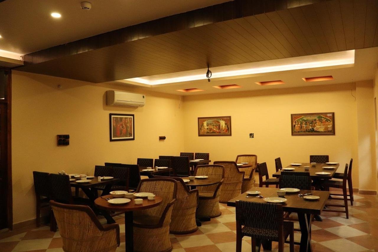 Balarwa Haveli 호텔 조드푸르 외부 사진