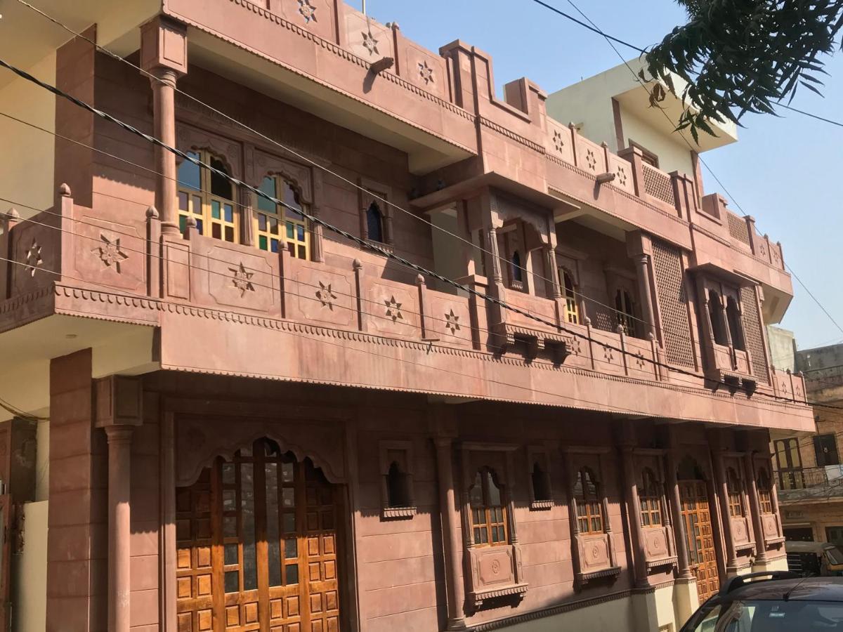 Balarwa Haveli 호텔 조드푸르 외부 사진