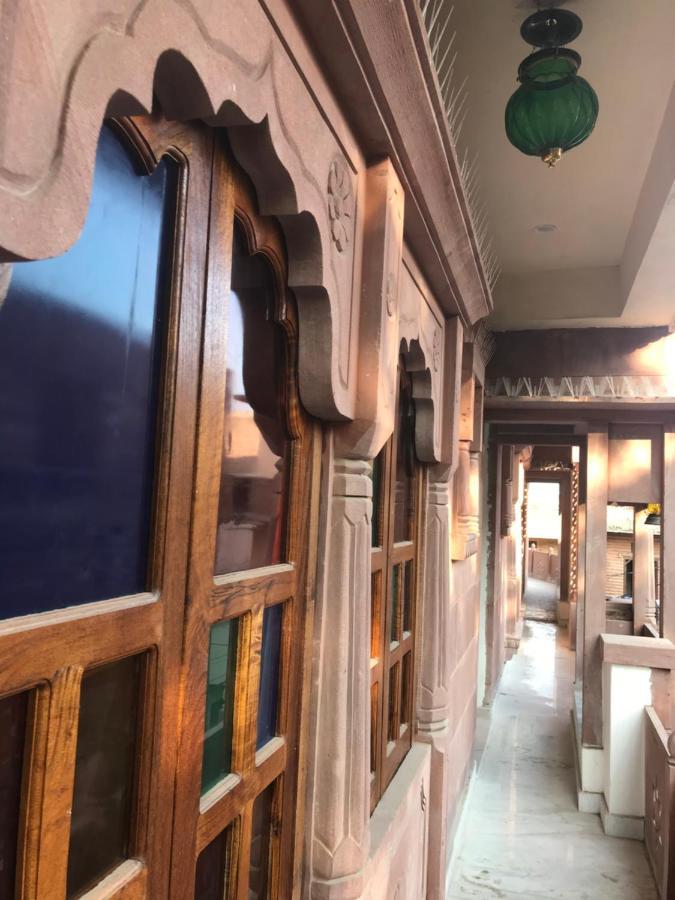 Balarwa Haveli 호텔 조드푸르 외부 사진